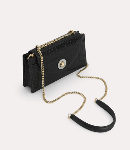 Textured Leather Travel Organisers