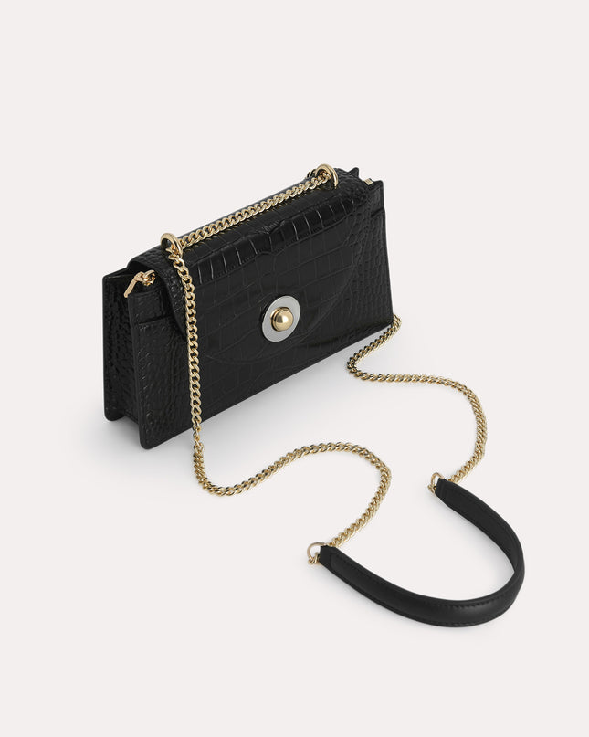 Textured Leather Travel Organisers