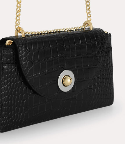 Textured Leather Travel Organisers