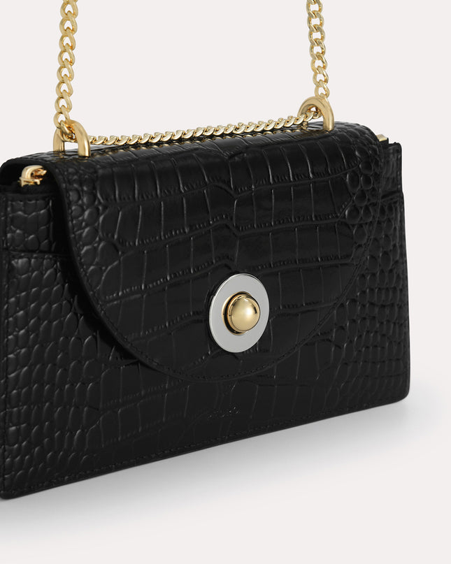 Textured Leather Travel Organisers