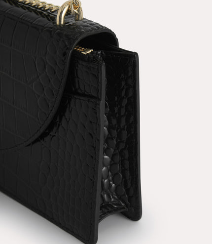 Textured Leather Travel Organisers