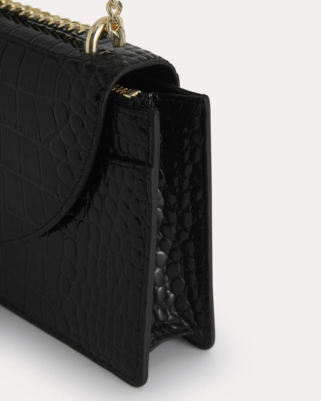 Textured Leather Travel Organisers