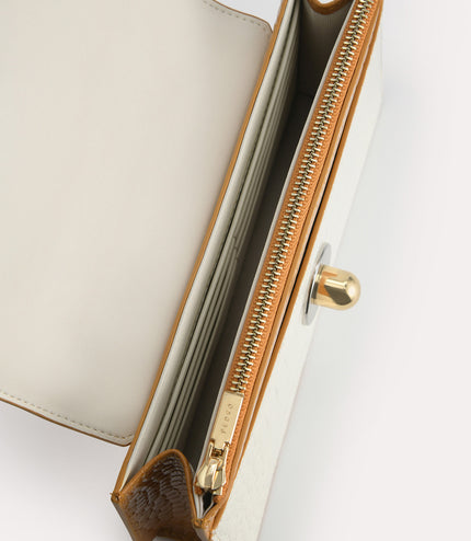 Textured Leather Travel Organisers