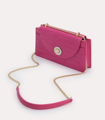 Textured Leather Travel Organisers