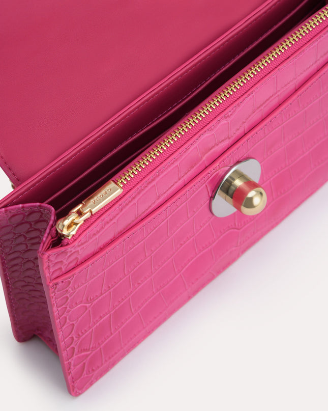 Textured Leather Travel Organisers