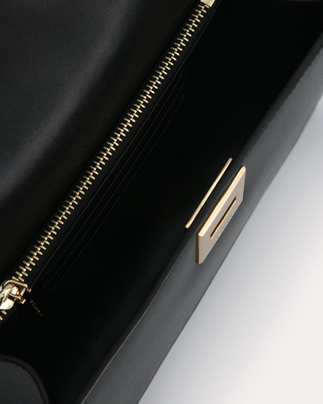 Leather Travel Organiser