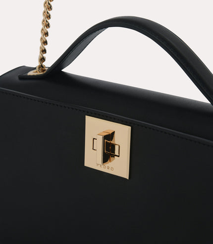 Leather Travel Organiser