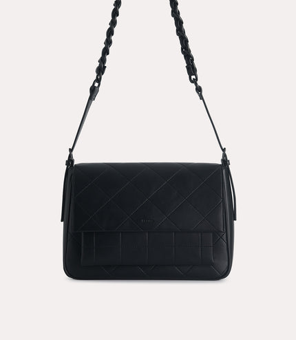 Slouchy Shoulder Bag