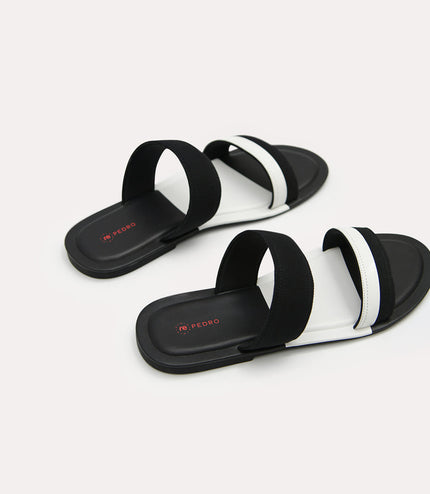 rePEDRO Duo-Tone Sandal