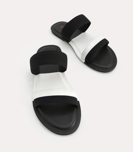 rePEDRO Duo-Tone Sandal