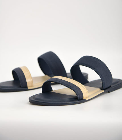 rePEDRO Duo-Tone Sandal