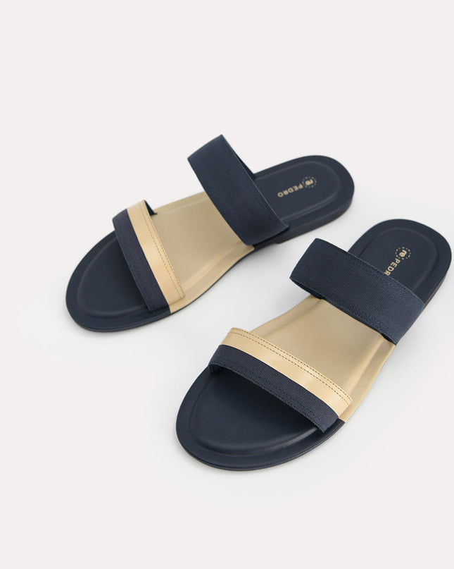 rePEDRO Duo-Tone Sandal
