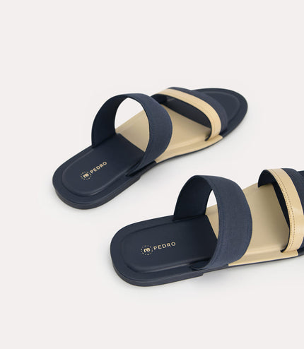 rePEDRO Duo-Tone Sandal