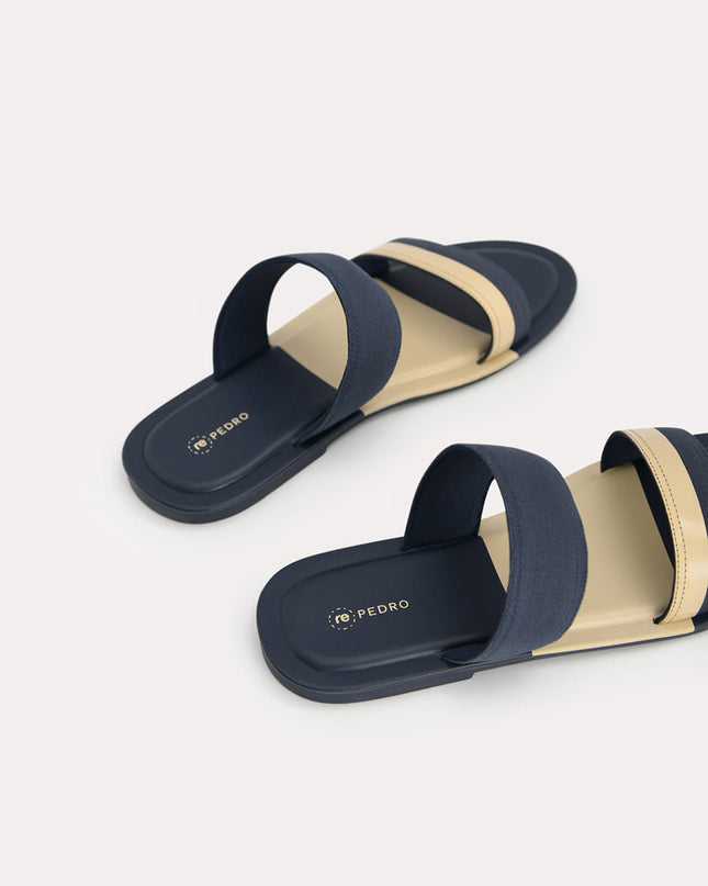 rePEDRO Duo-Tone Sandal