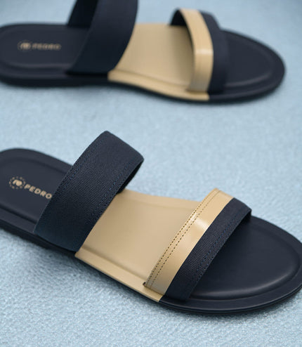 rePEDRO Duo-Tone Sandal
