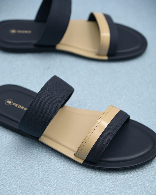 rePEDRO Duo-Tone Sandal