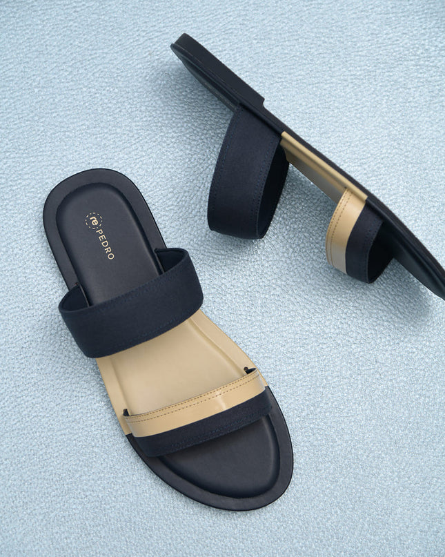 rePEDRO Duo-Tone Sandal