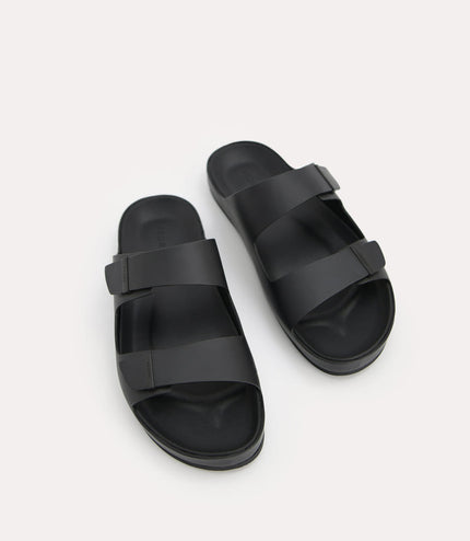 Double Strap Sandals