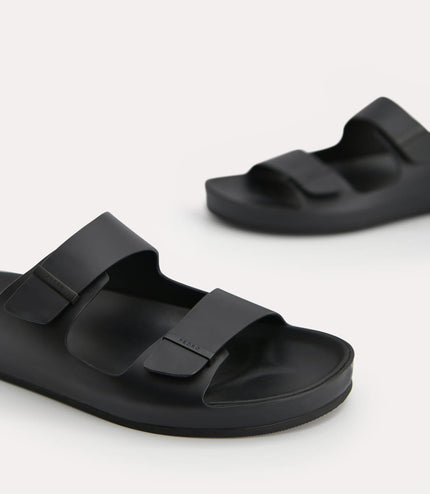 Double Strap Sandals