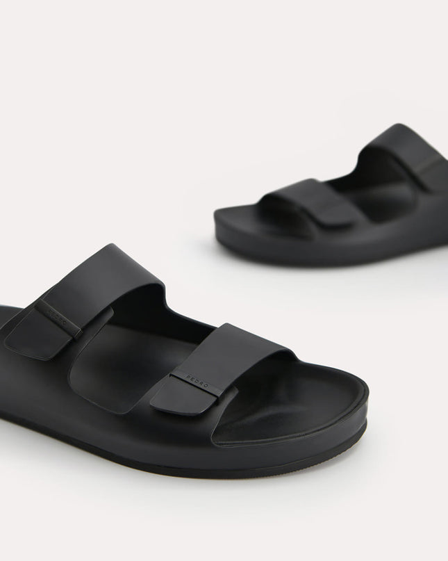 Double Strap Sandals
