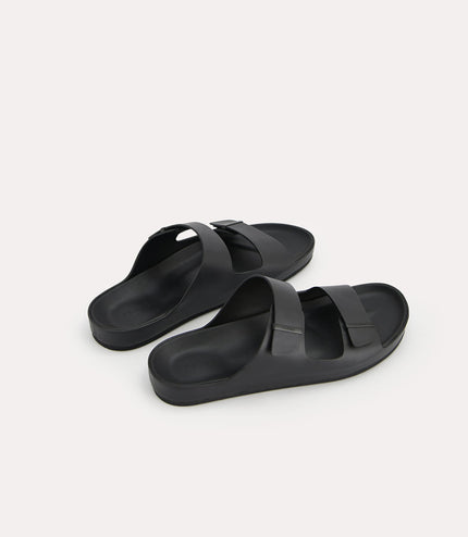 Double Strap Sandals