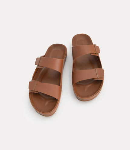 Double Strap Sandals