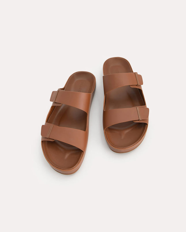 Double Strap Sandals