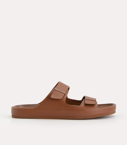 Double Strap Sandals