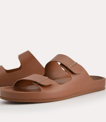 Double Strap Sandals