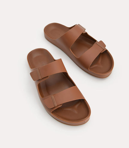 Double Strap Sandals