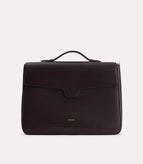 M / Dark Brown