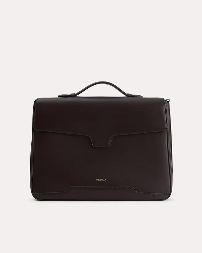 Leather Briefcase