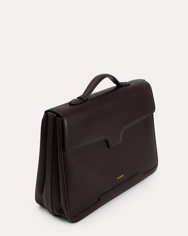 Leather Briefcase