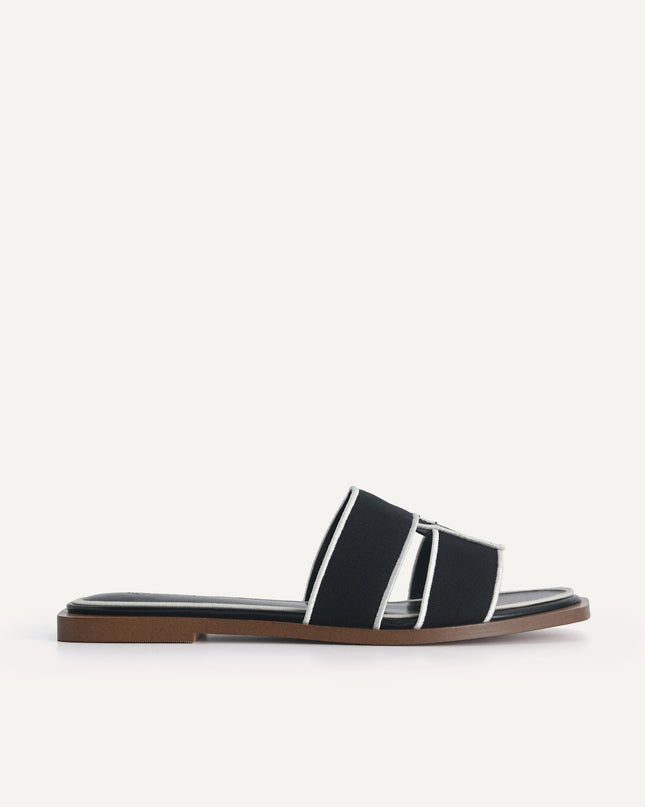 rePEDRO Cross-Strap Sandals