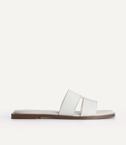 rePEDRO Cross-Strap Sandals