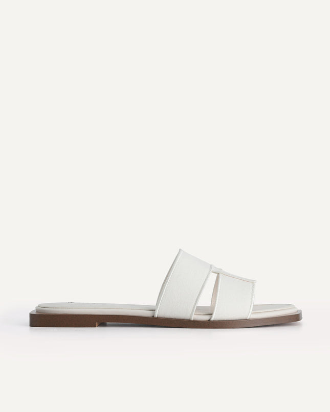 rePEDRO Cross-Strap Sandals