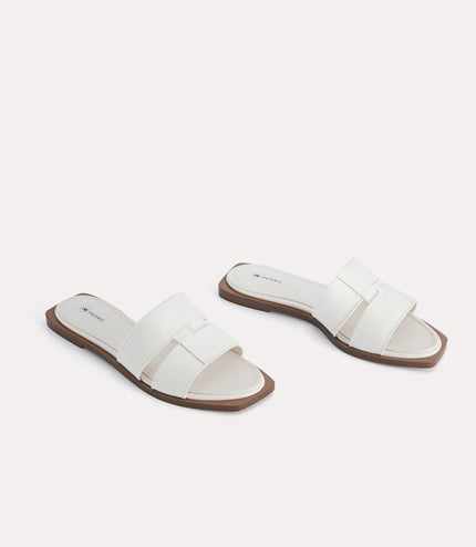 rePEDRO Cross-Strap Sandals