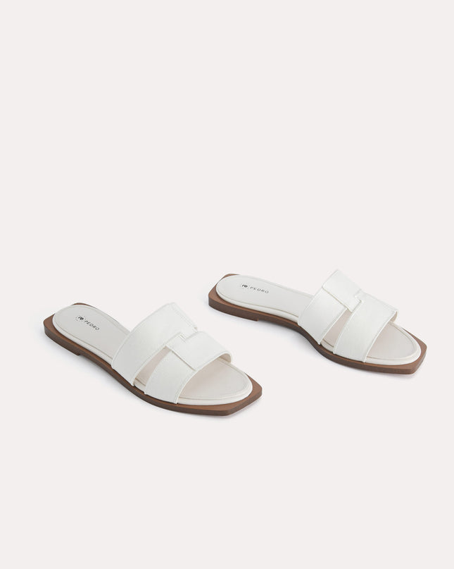rePEDRO Cross-Strap Sandals