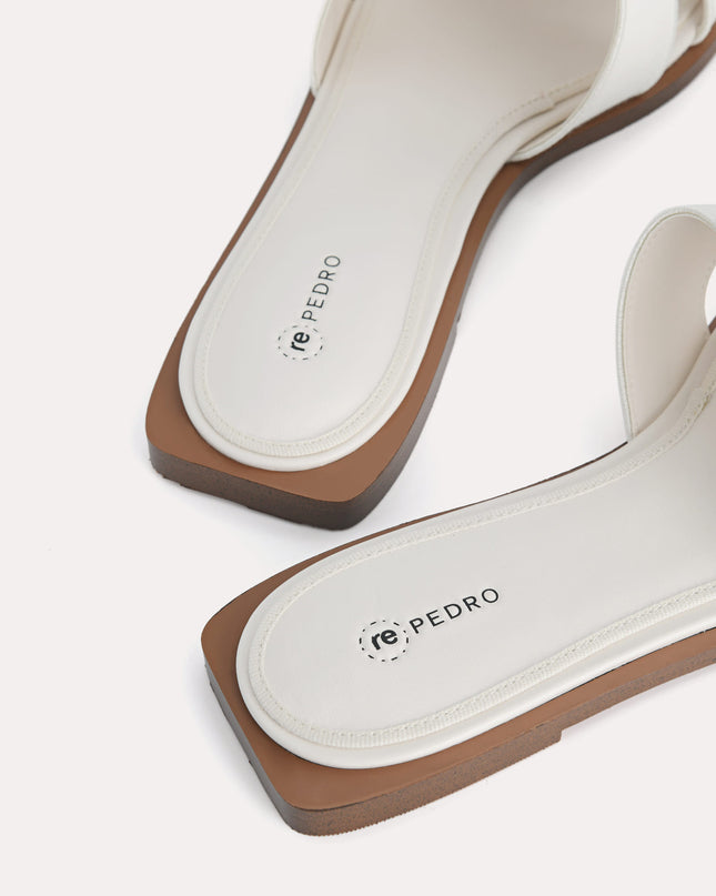 rePEDRO Cross-Strap Sandals