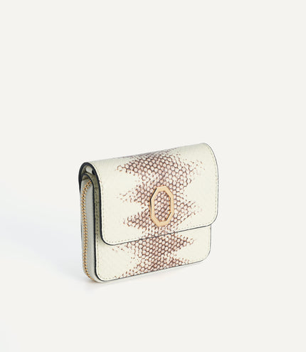 Leather Bi-Fold Wallet