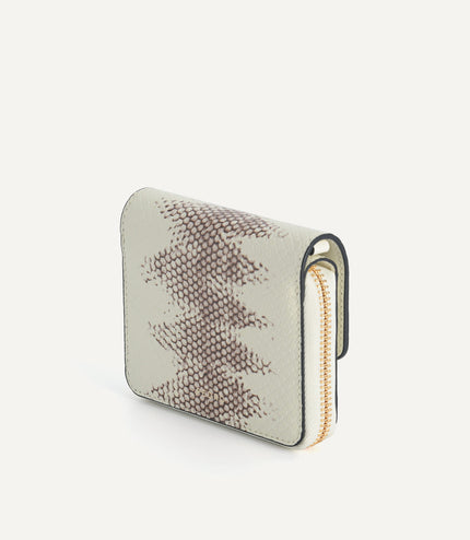 Leather Bi-Fold Wallet