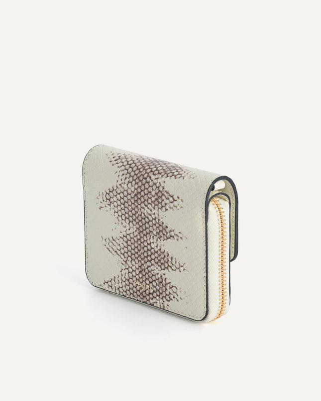 Leather Bi-Fold Wallet