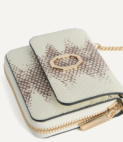 Leather Bi-Fold Wallet