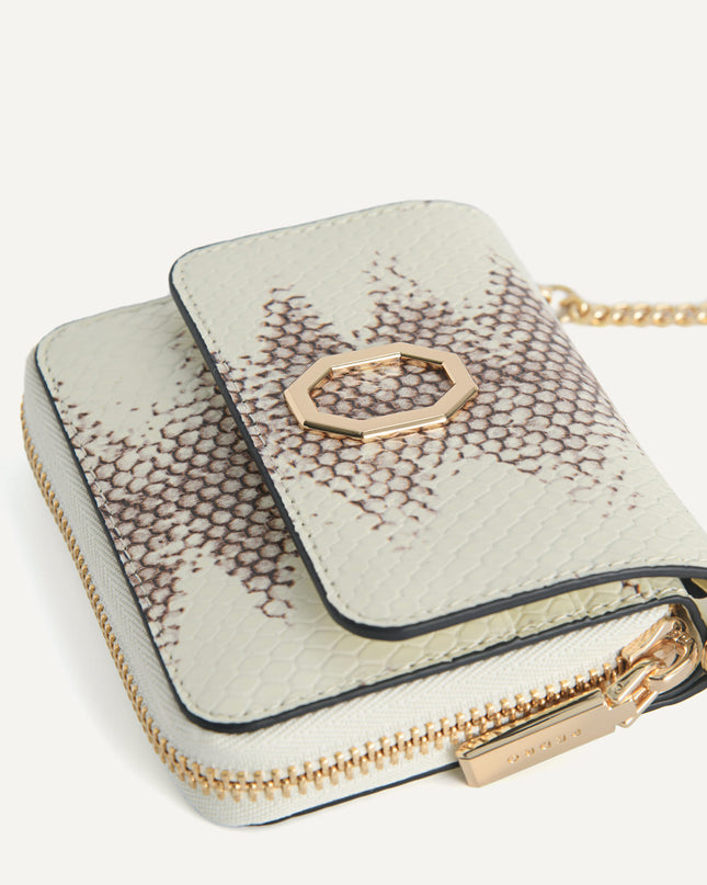 Leather Bi-Fold Wallet