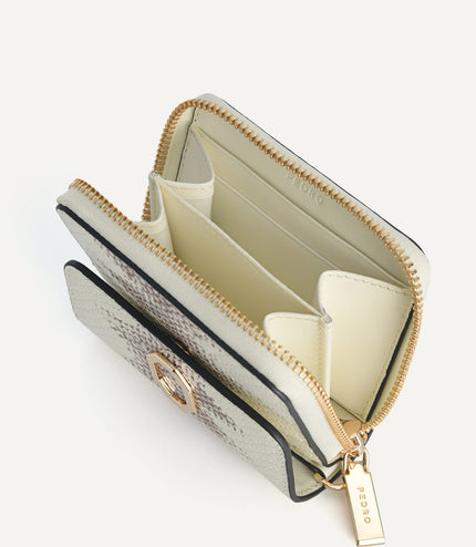 Leather Bi-Fold Wallet