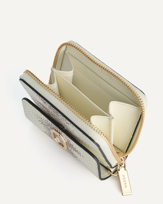 Leather Bi-Fold Wallet
