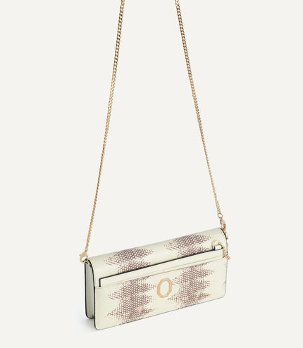 Long Leather Wallet