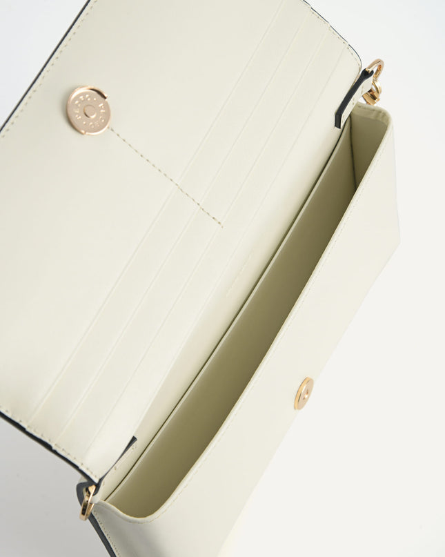 Long Leather Wallet