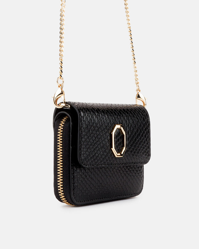 Leather Bi-Fold Wallet