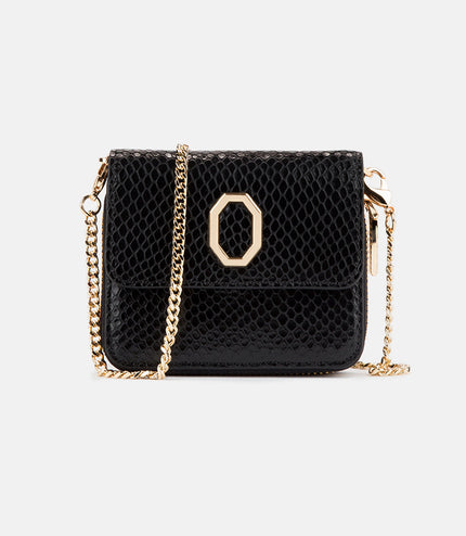 Leather Bi-Fold Wallet